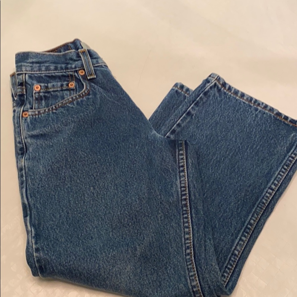 Levi Denim Jeans Size 9
